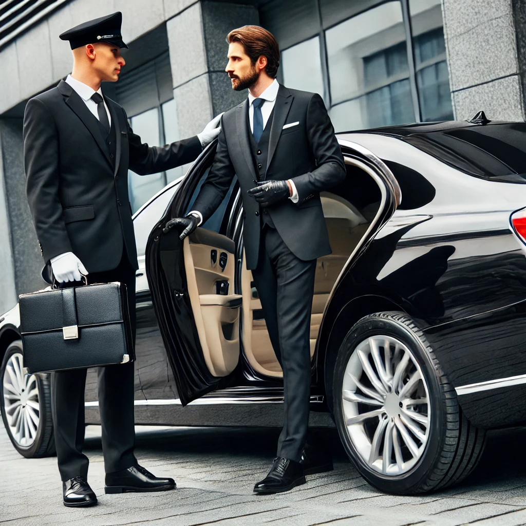 Corporate Car Service